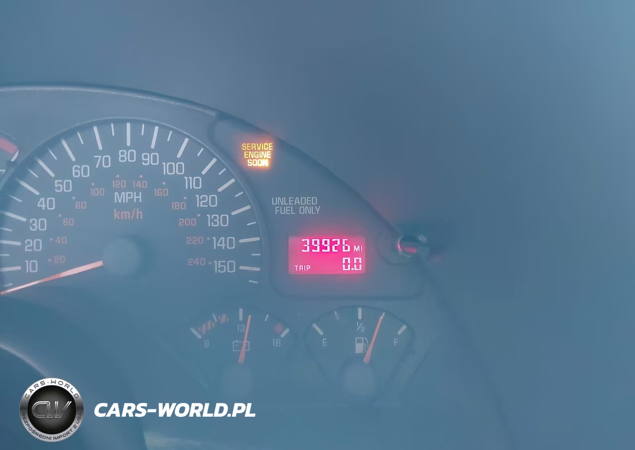 1997 Pontiac Firebird Formula VIN:2G2FV32P8V2222965 - 7