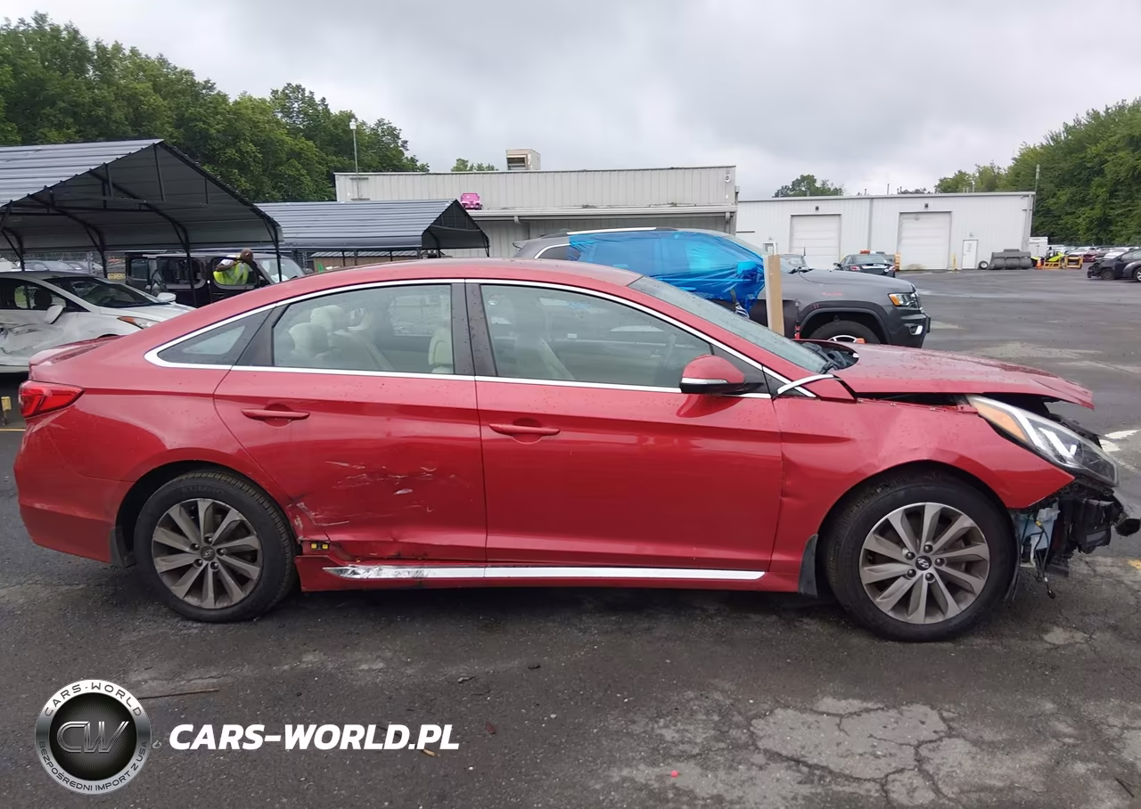 2017 Hyundai Sonata Sport VIN:5NPE34AF7HH448449 - 13