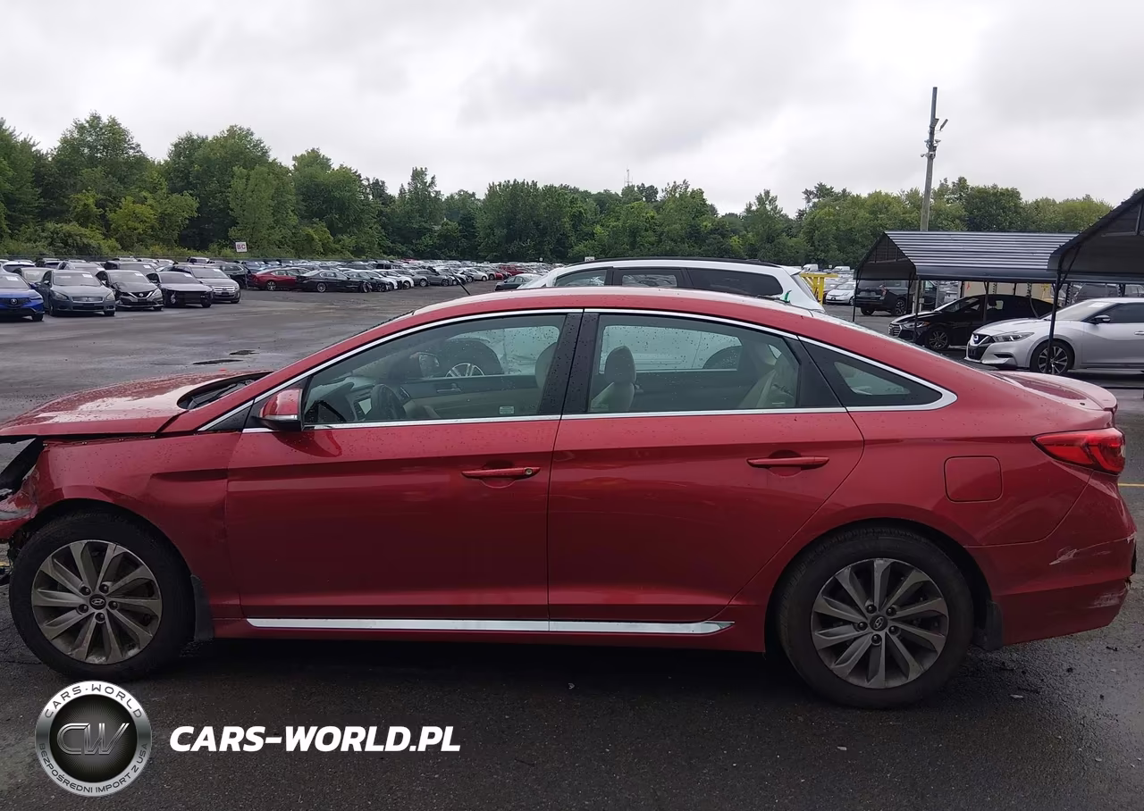 2017 Hyundai Sonata Sport VIN:5NPE34AF7HH448449 - 14