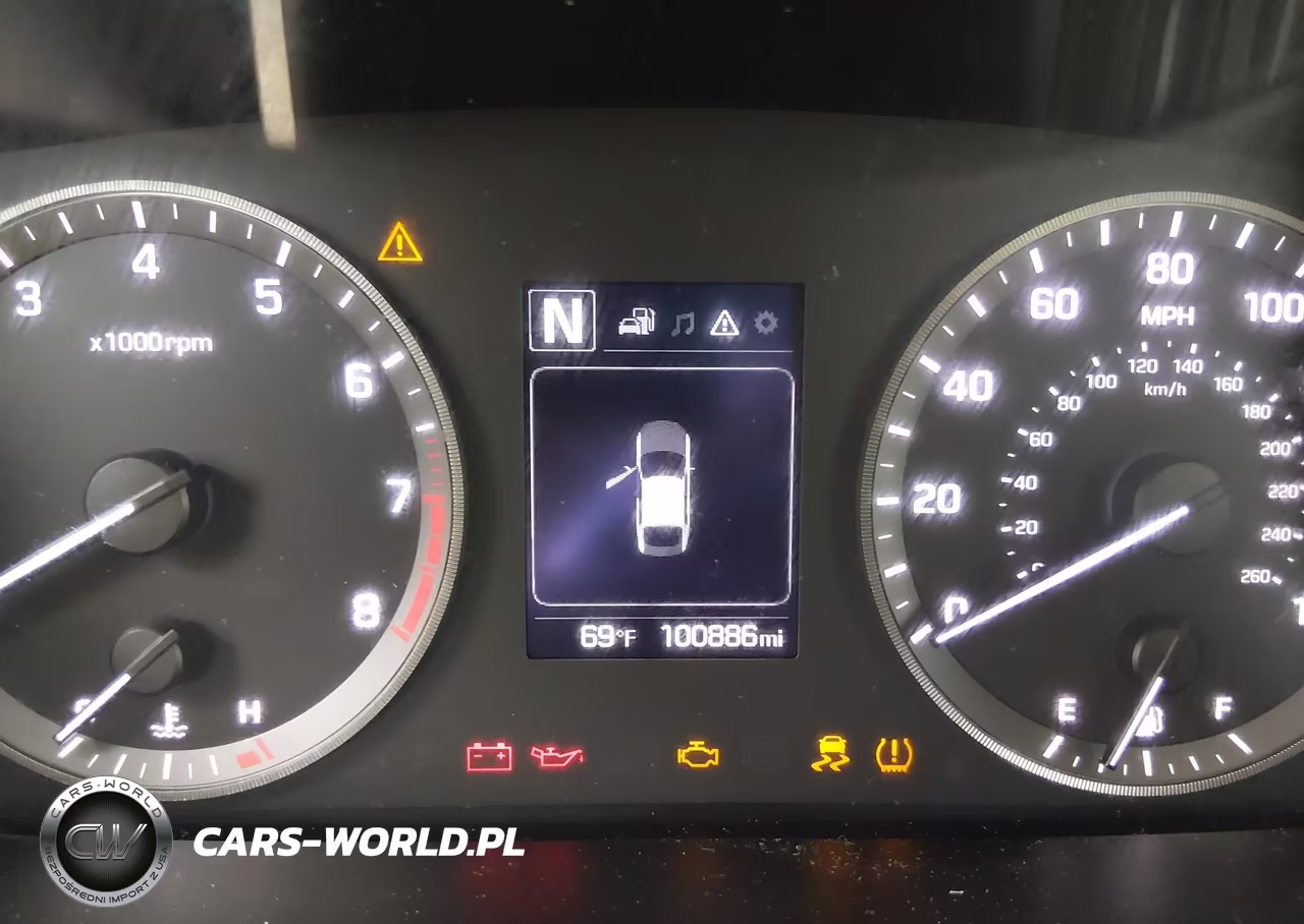 2017 Hyundai Sonata Sport VIN:5NPE34AF7HH448449 - 7