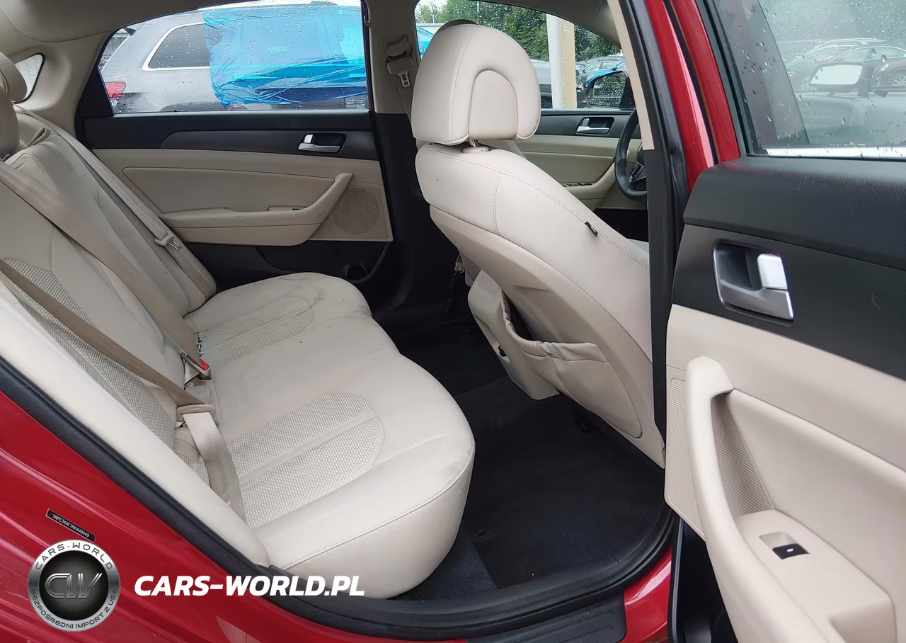 2017 Hyundai Sonata Sport VIN:5NPE34AF7HH448449 - 8