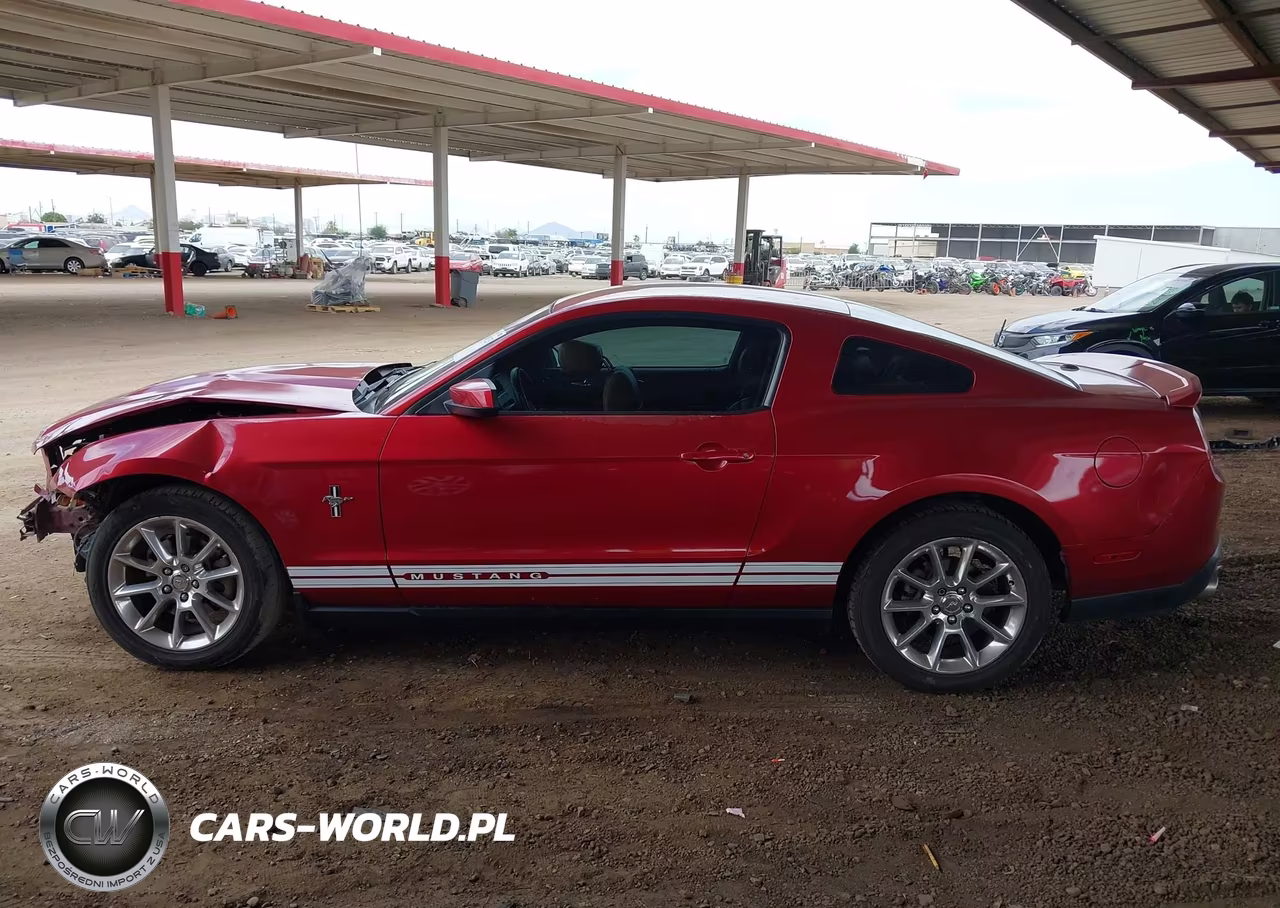 2011 Ford Mustang V6-V6 Premium VIN:1ZVBP8AMXB5160586 - 15
