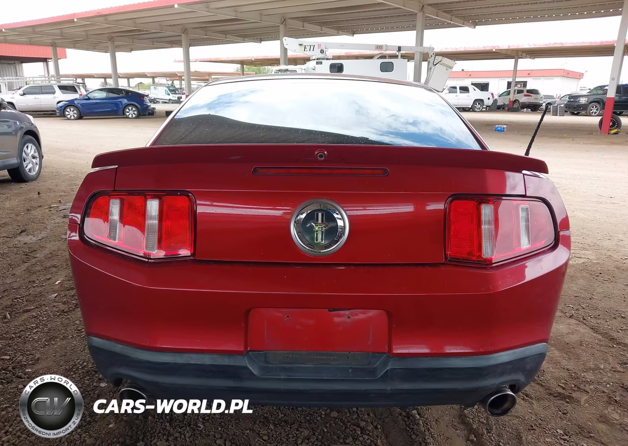 2011 Ford Mustang V6-V6 Premium VIN:1ZVBP8AMXB5160586 - 17