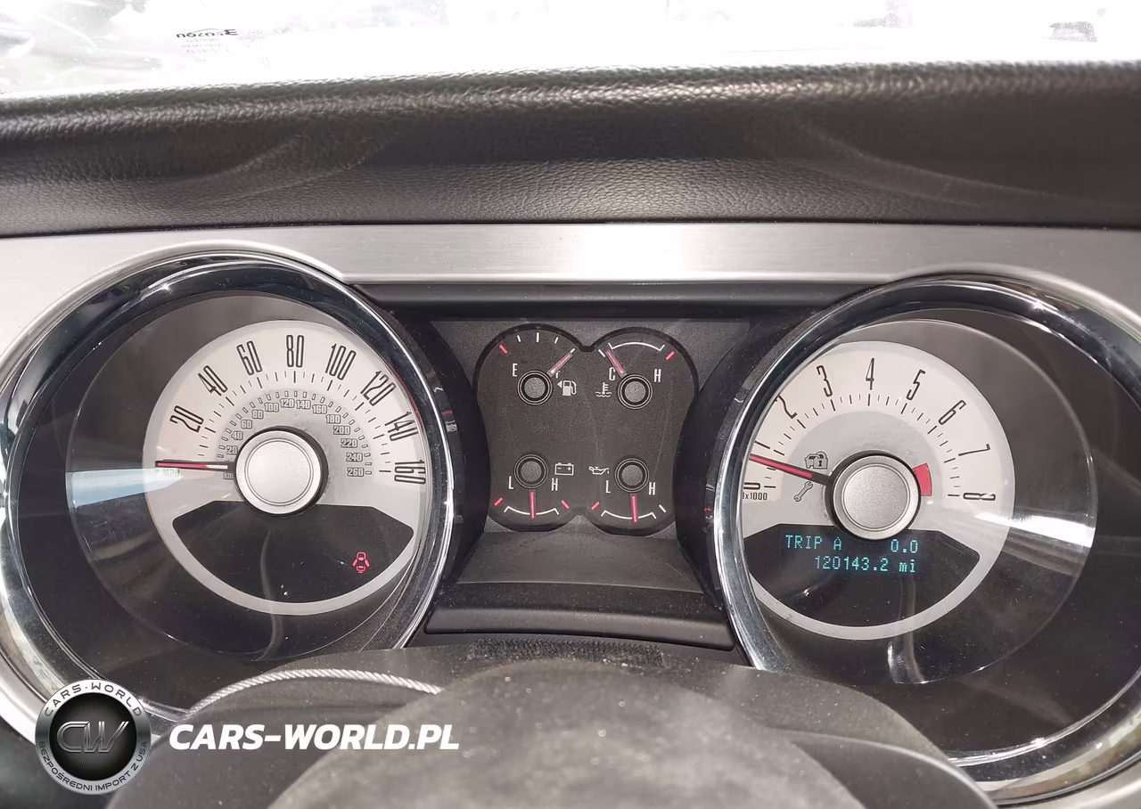 2011 Ford Mustang V6-V6 Premium VIN:1ZVBP8AMXB5160586 - 7