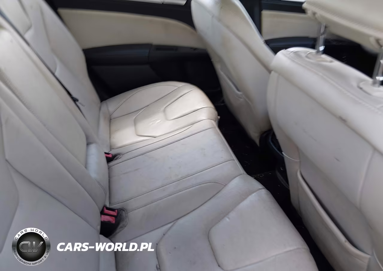 2017 Ford Fusion Energi Platinum-Titanium VIN:3FA6P0SU3HR191534 - 8