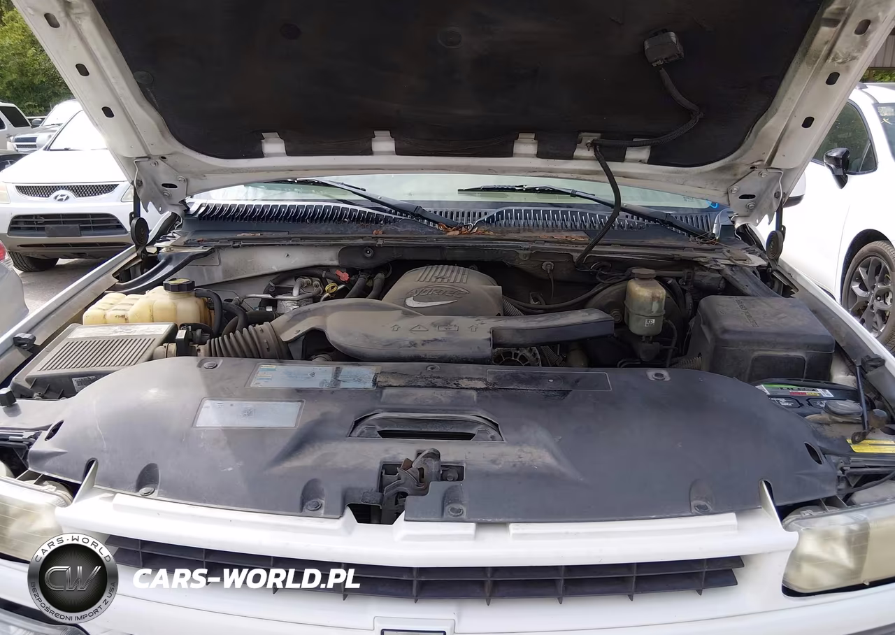 2002 Chevrolet Tahoe Z71 VIN:1GNEK13Z62R149602 - 10