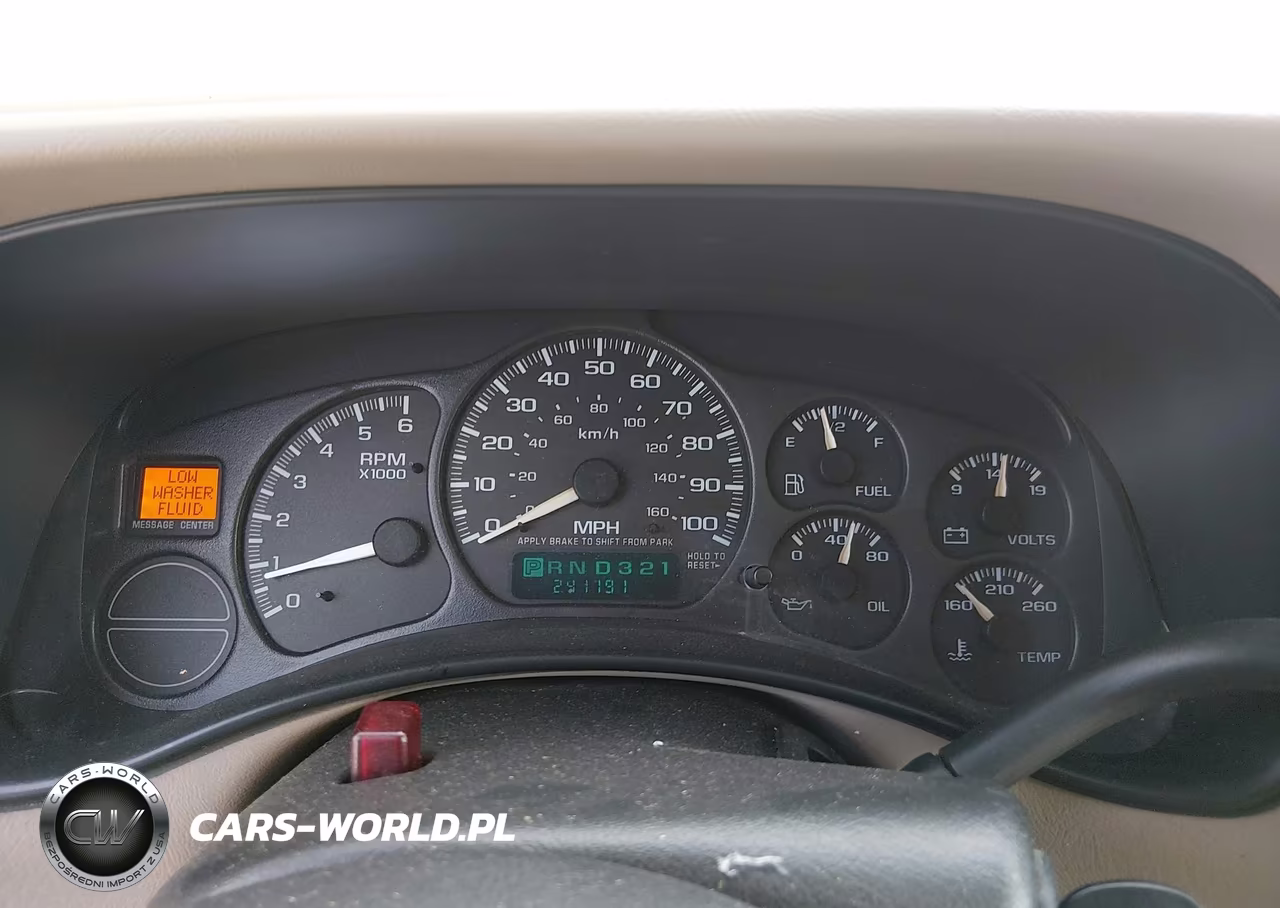 2002 Chevrolet Tahoe Z71 VIN:1GNEK13Z62R149602 - 7