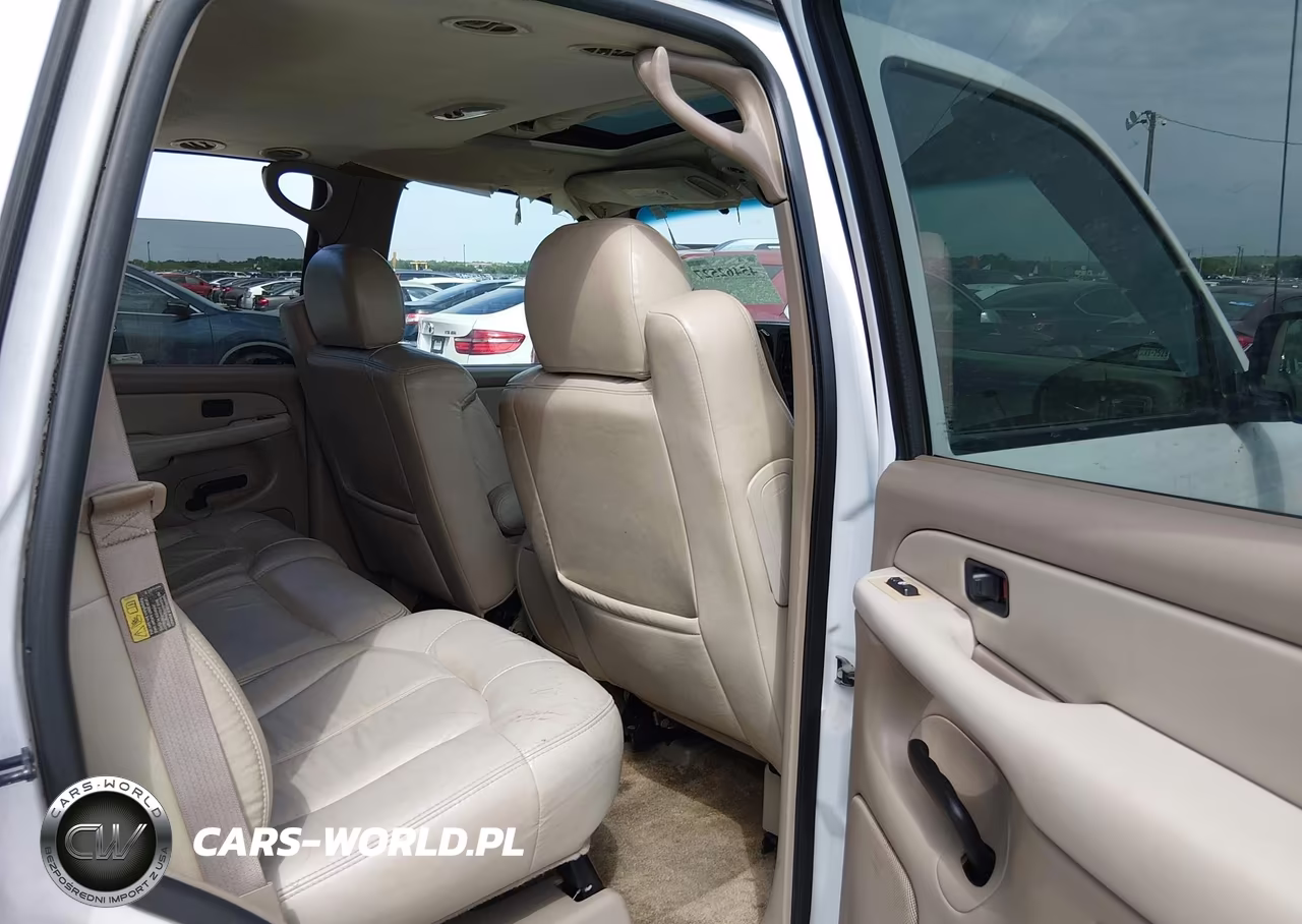 2002 Chevrolet Tahoe Z71 VIN:1GNEK13Z62R149602 - 8