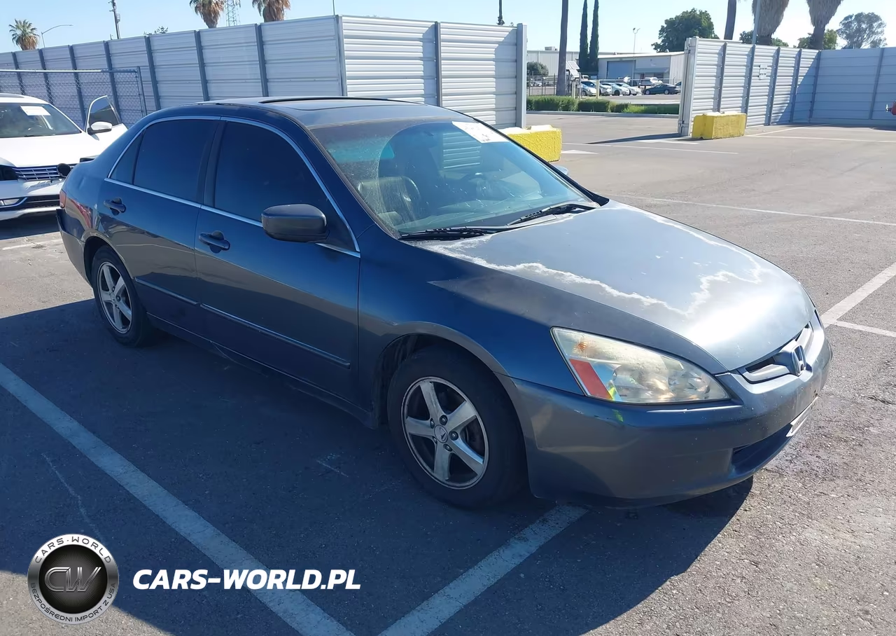 2004 Honda Accord 2.4 Ex – zdjęcie 1 z 16