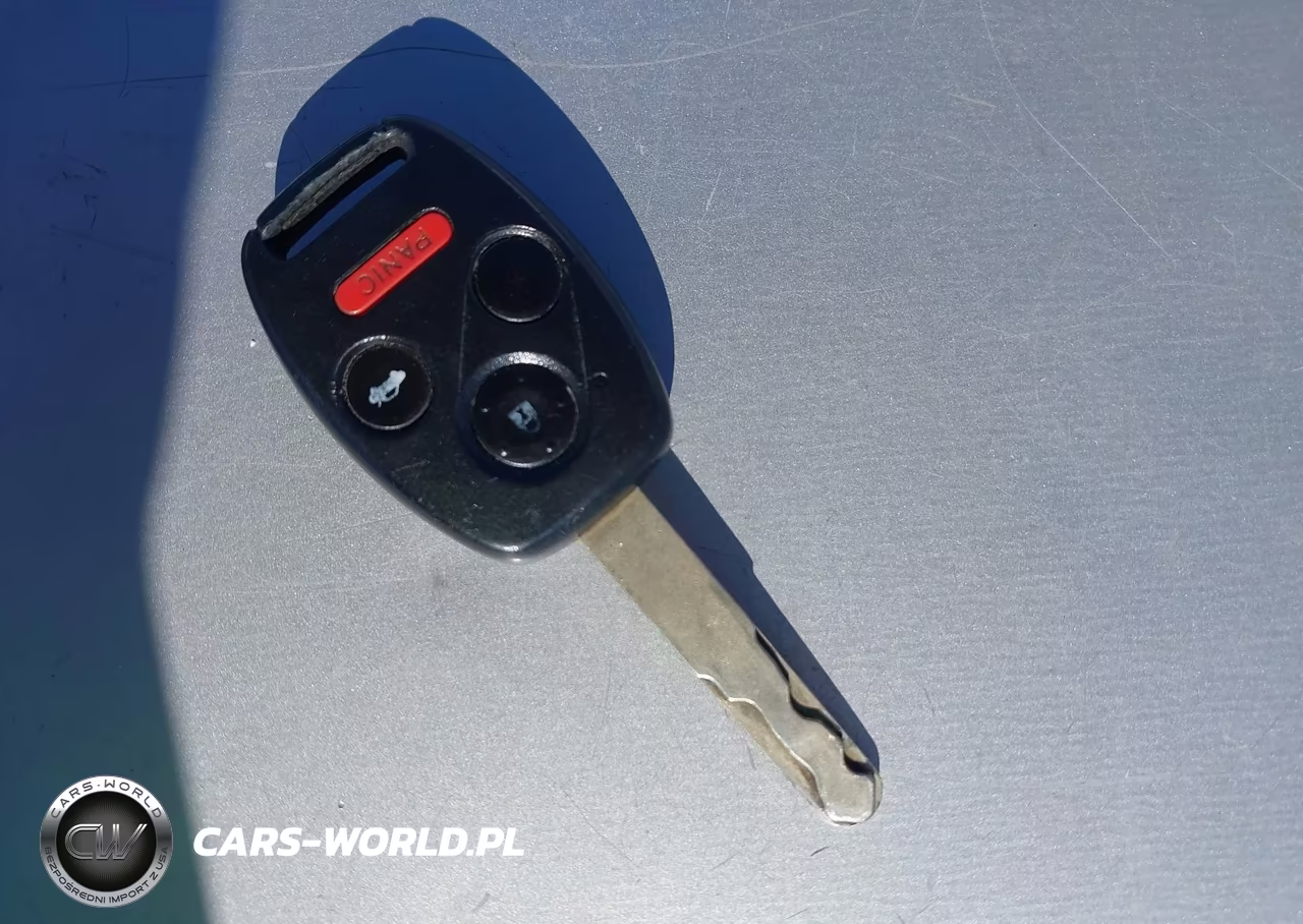 2004 Honda Accord 2.4 Ex VIN:JHMCM56824C030857 - 11
