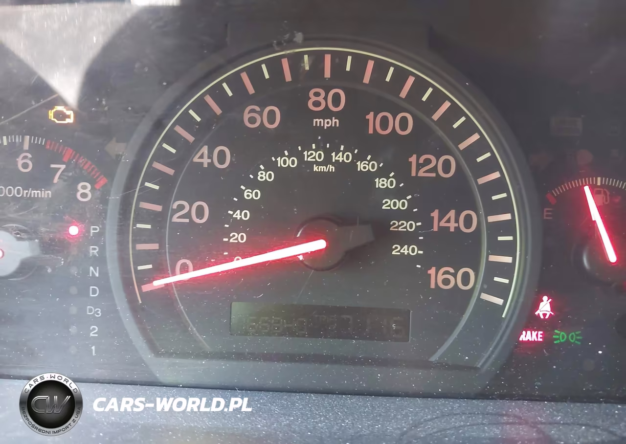 2004 Honda Accord 2.4 Ex VIN:JHMCM56824C030857 - 7
