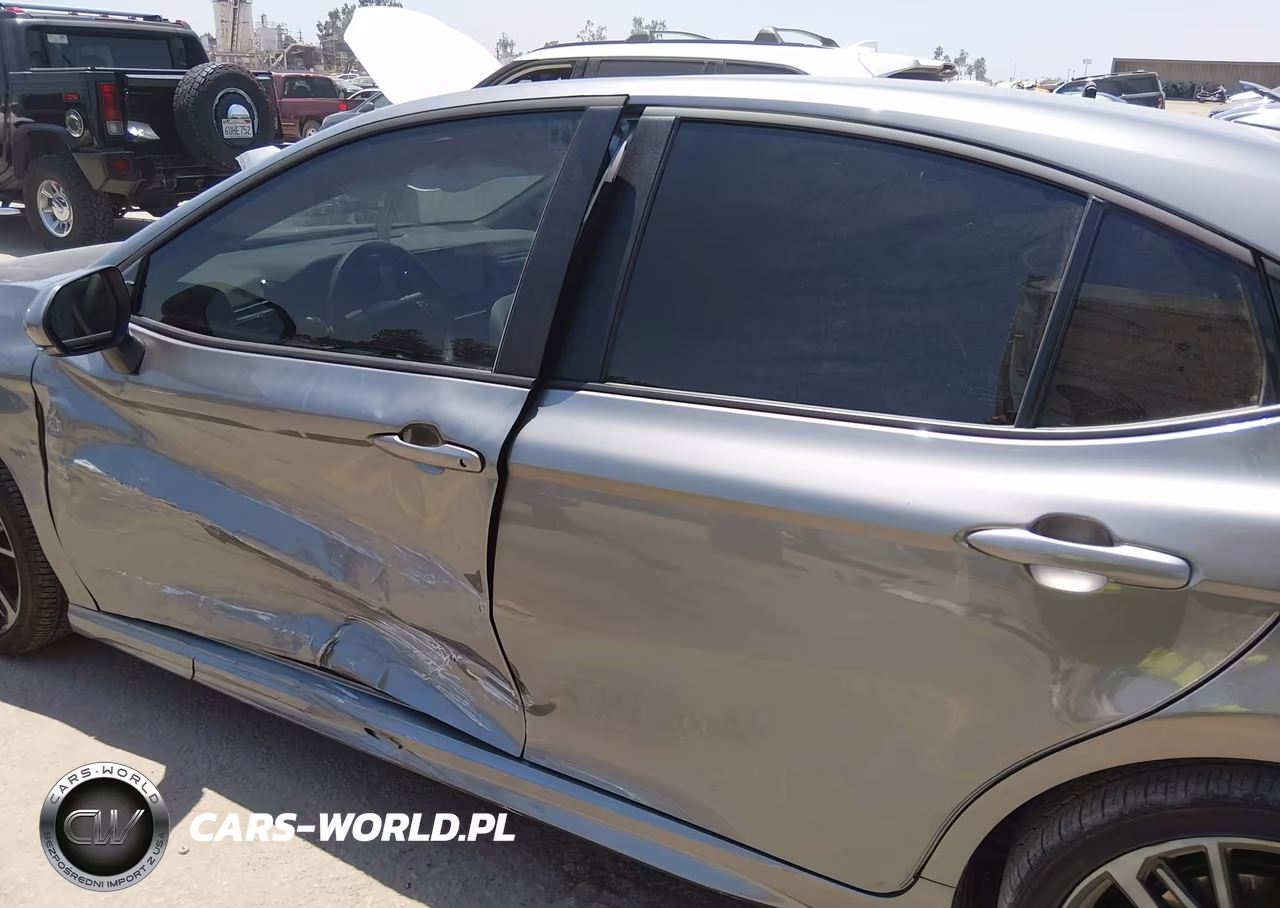 2026 Toyota Camry Xse VIN:4T1DAACK7TU683616 - 13
