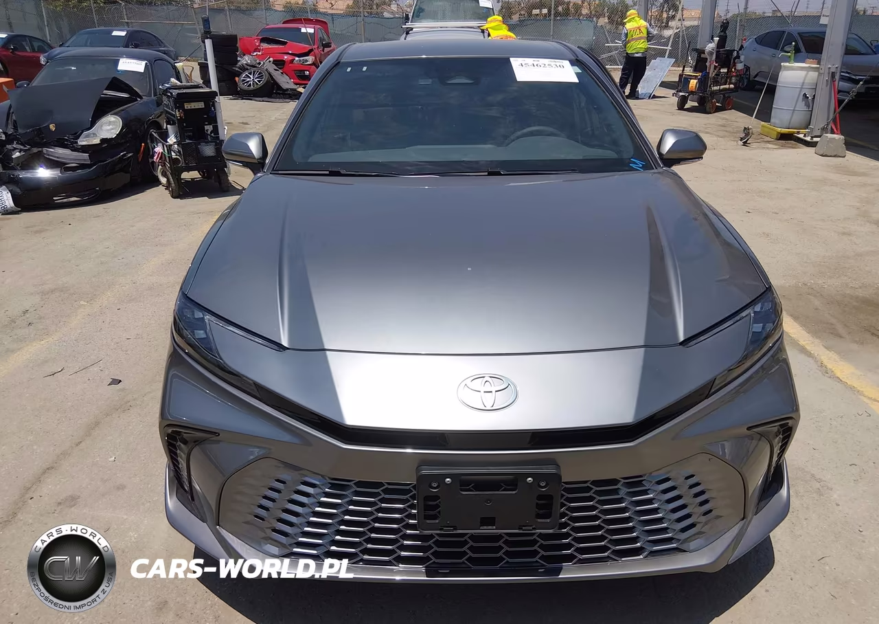 2026 Toyota Camry Xse VIN:4T1DAACK7TU683616 - 14