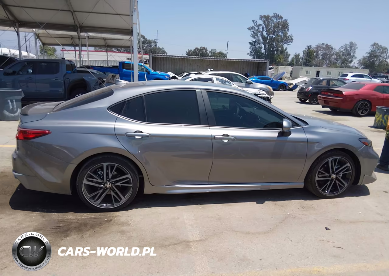 2026 Toyota Camry Xse VIN:4T1DAACK7TU683616 - 15
