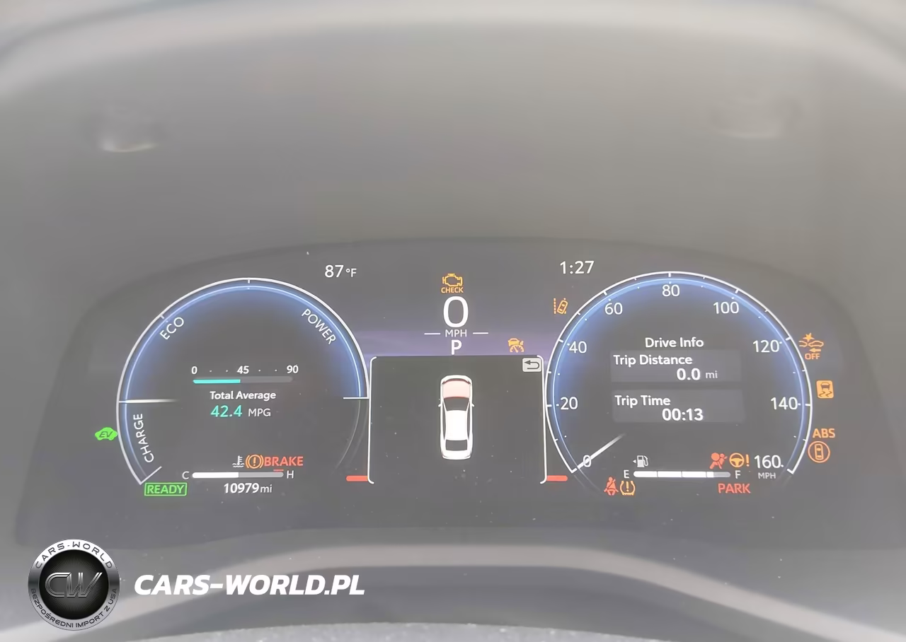 2026 Toyota Camry Xse VIN:4T1DAACK7TU683616 - 7