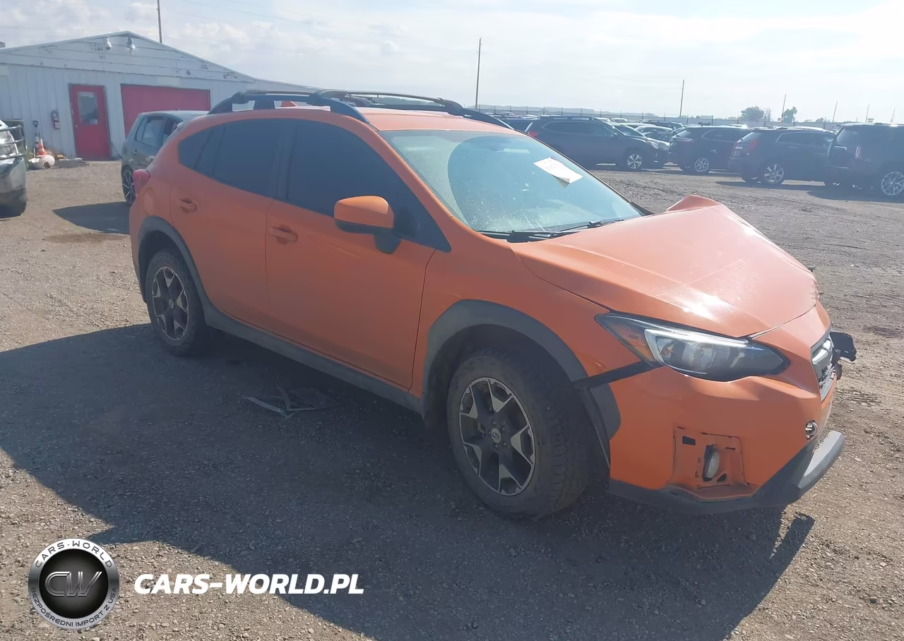 2018 Subaru Crosstrek 2.0I Premium