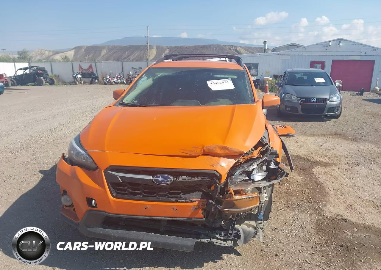 2018 Subaru Crosstrek 2.0I Premium VIN:JF2GTADC5JH309029 - 12