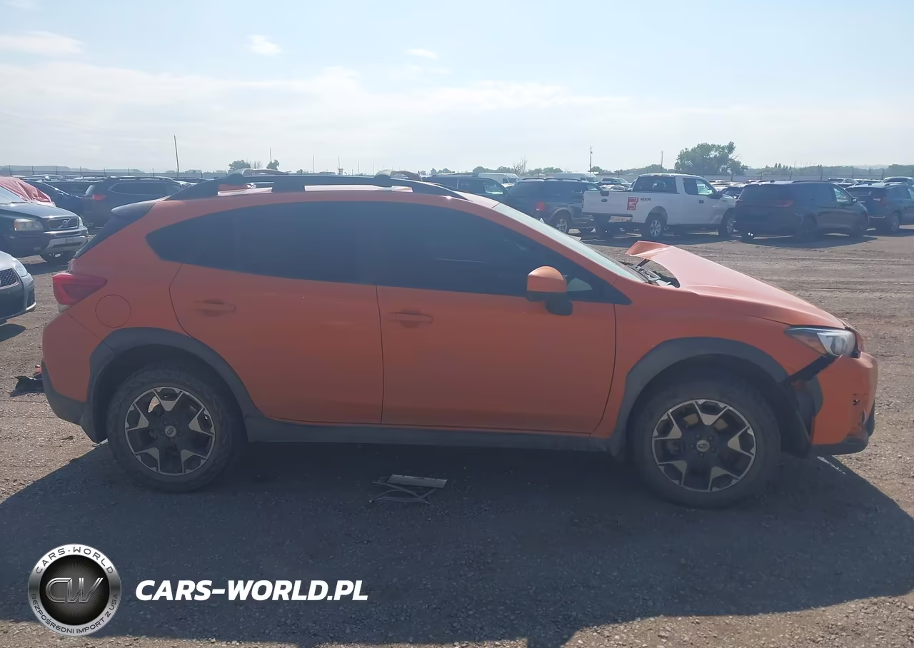 2018 Subaru Crosstrek 2.0I Premium VIN:JF2GTADC5JH309029 - 13