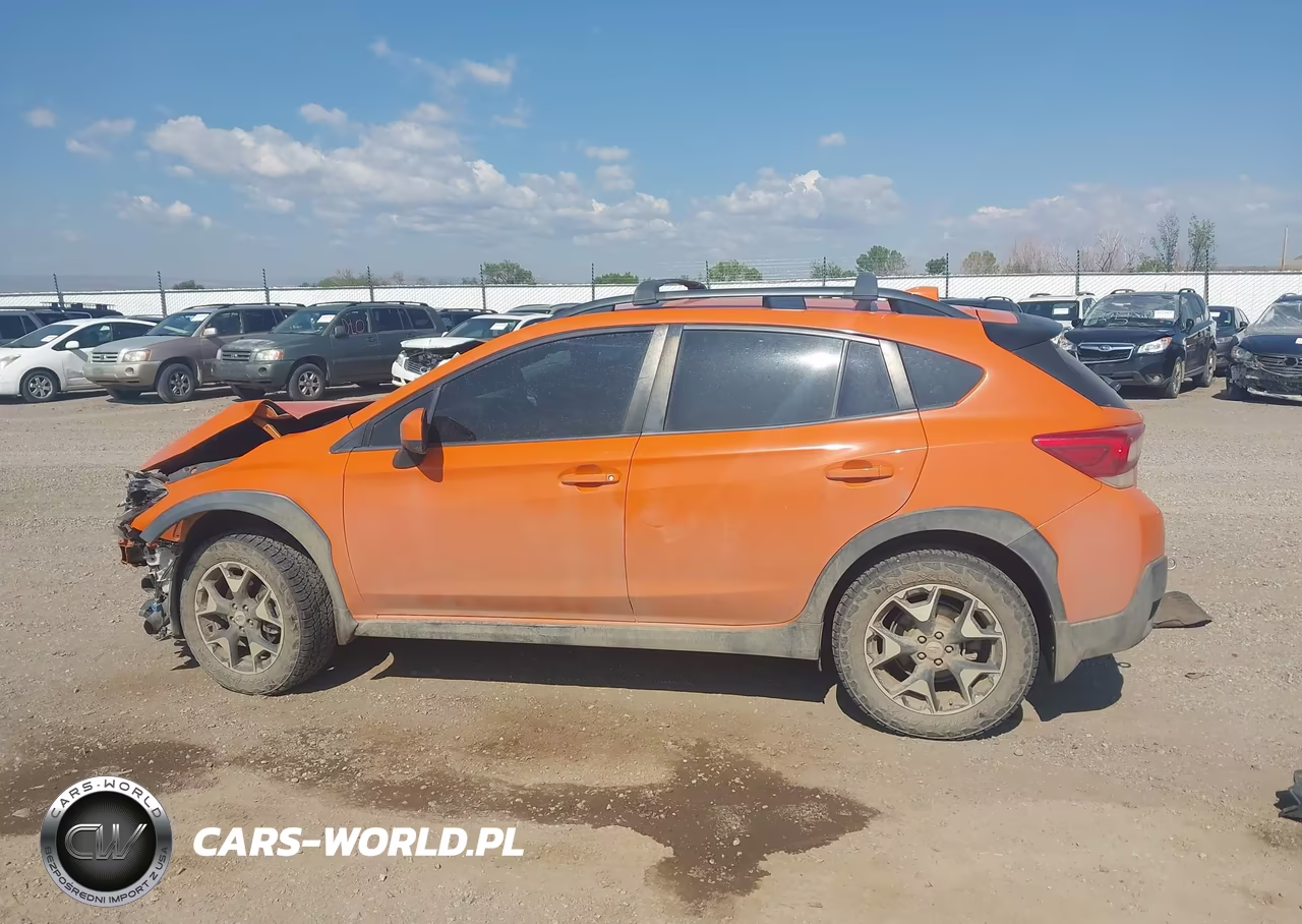 2018 Subaru Crosstrek 2.0I Premium VIN:JF2GTADC5JH309029 - 14