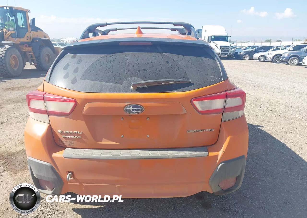 2018 Subaru Crosstrek 2.0I Premium VIN:JF2GTADC5JH309029 - 16