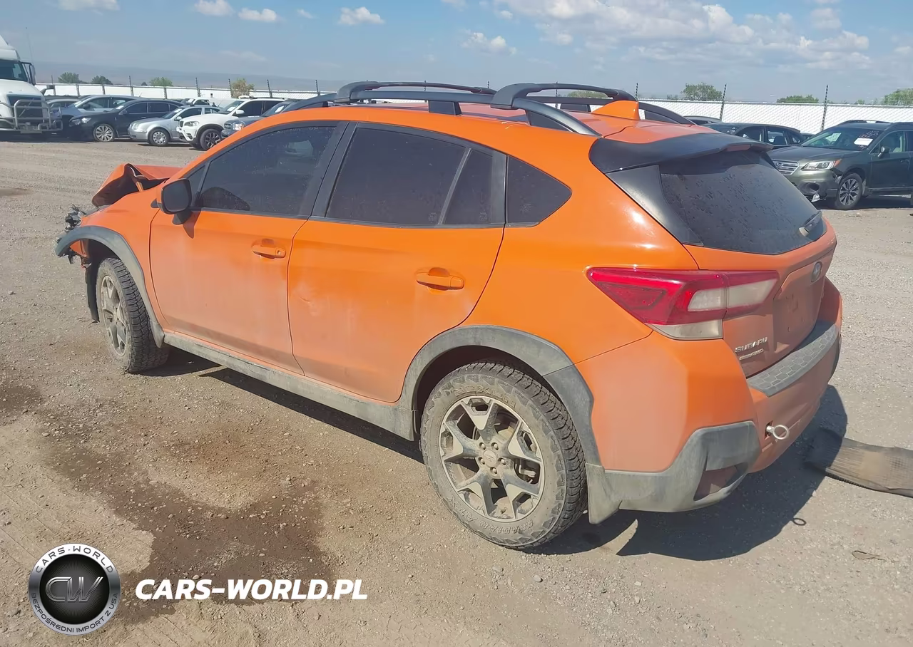 2018 Subaru Crosstrek 2.0I Premium VIN:JF2GTADC5JH309029 - 3