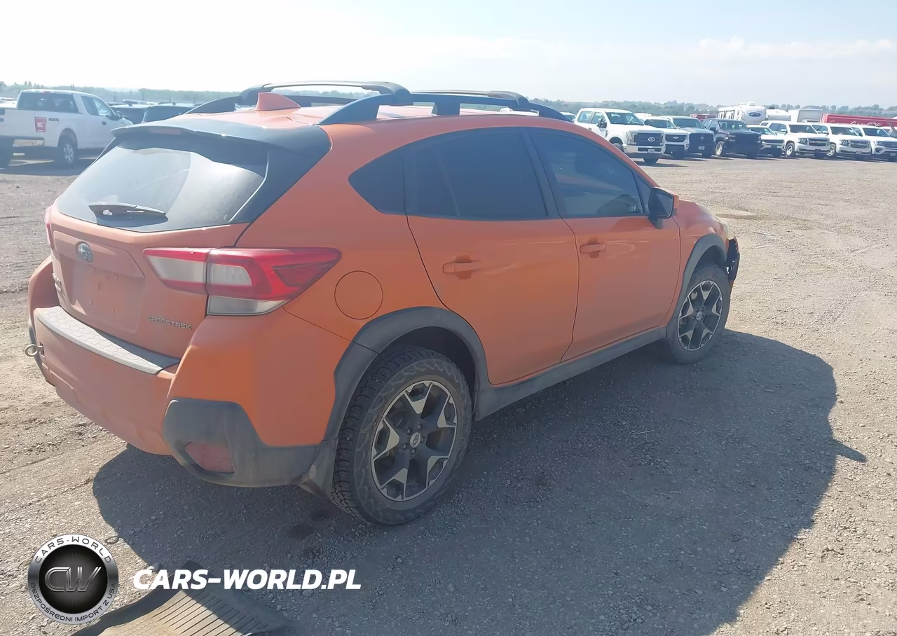 2018 Subaru Crosstrek 2.0I Premium VIN:JF2GTADC5JH309029 - 4