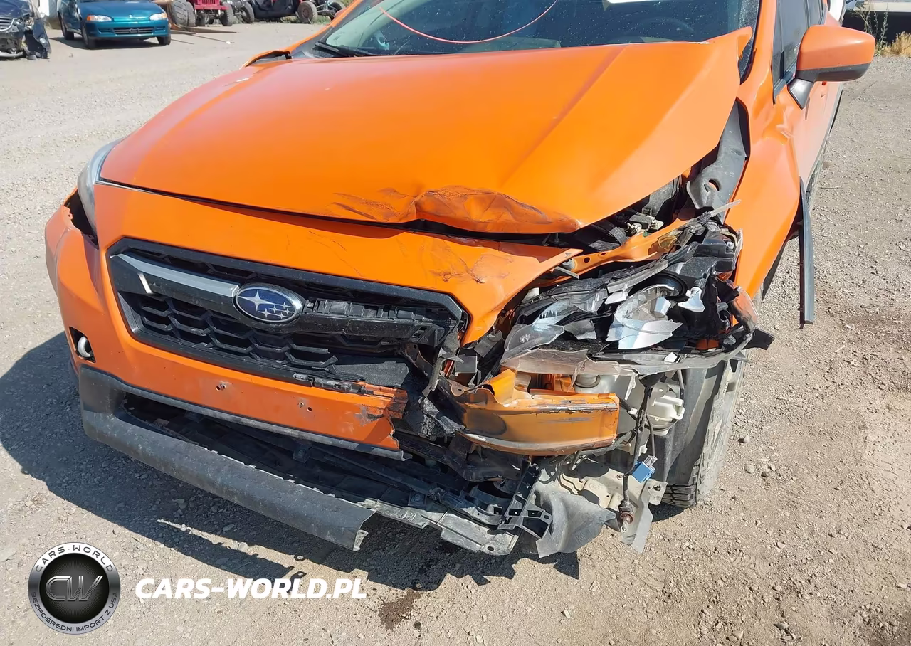 2018 Subaru Crosstrek 2.0I Premium VIN:JF2GTADC5JH309029 - 6