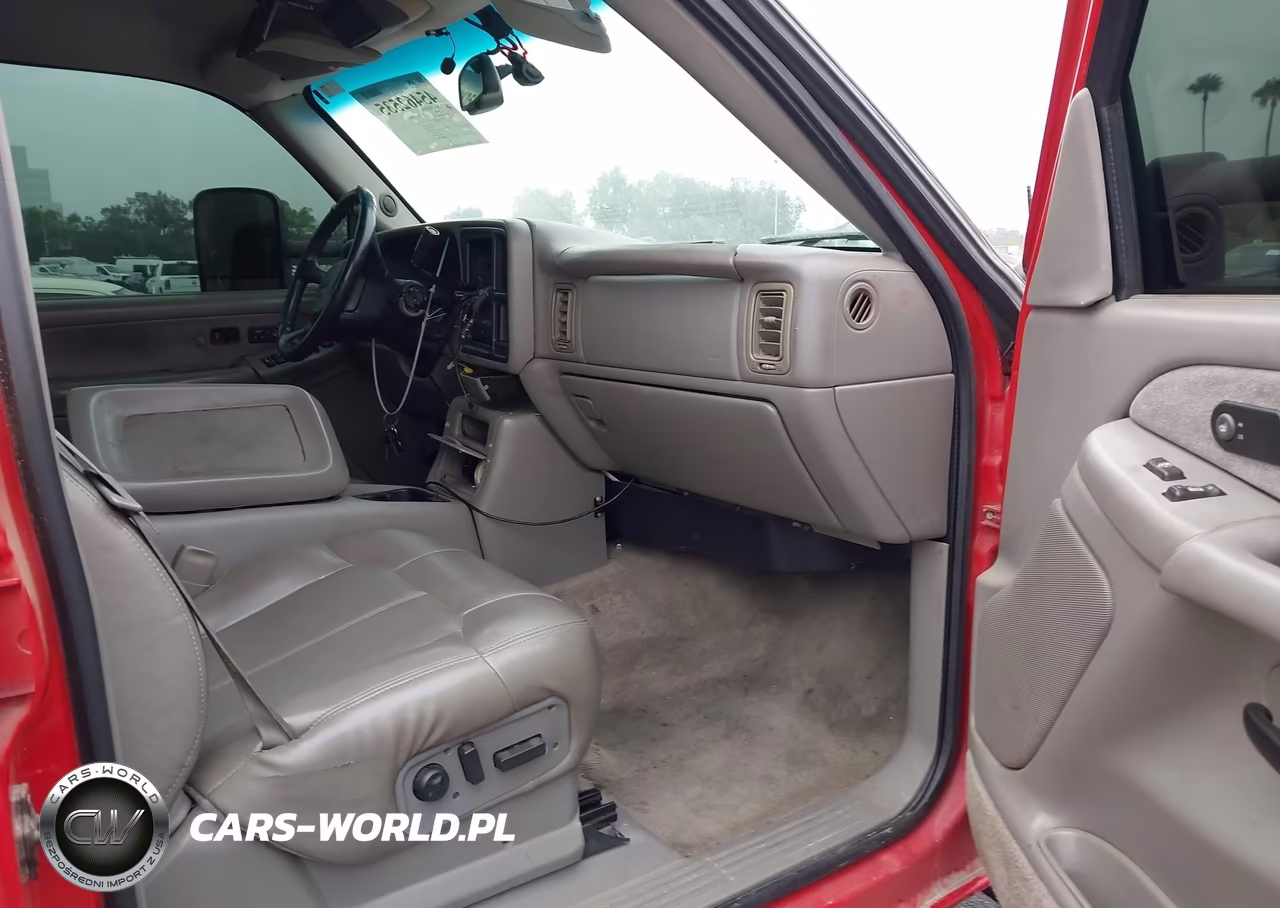 2001 GMC Sierra 1500Hd Sle VIN:1GTGK13U71F160016 - 5