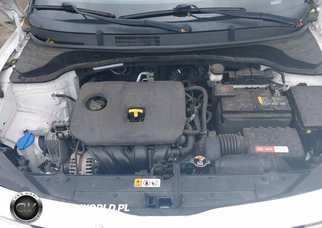 2022 Kia Soul Lx VIN:KNDJ23AU1N7172232 - 10