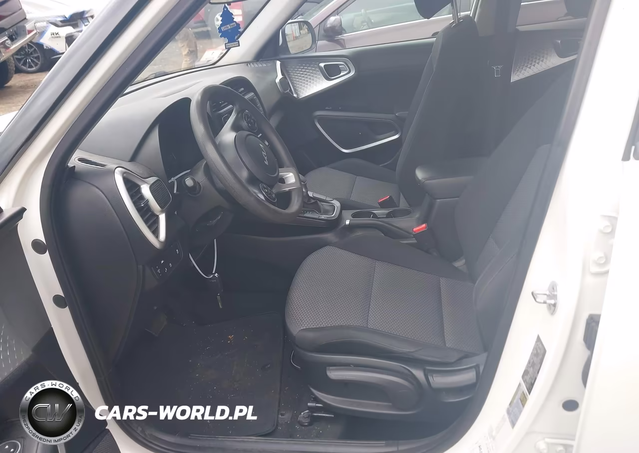 2022 Kia Soul Lx VIN:KNDJ23AU1N7172232 - 5
