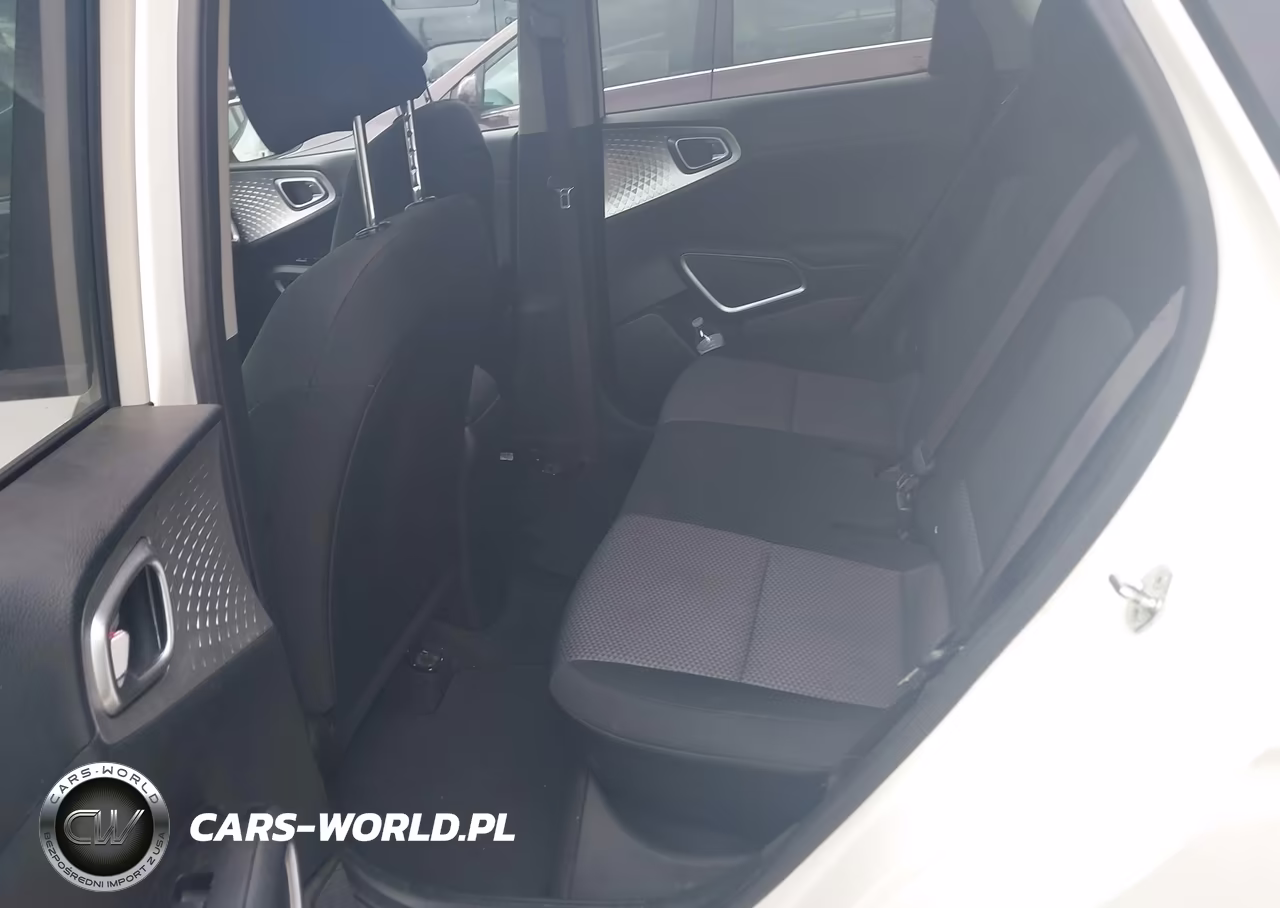 2022 Kia Soul Lx VIN:KNDJ23AU1N7172232 - 8