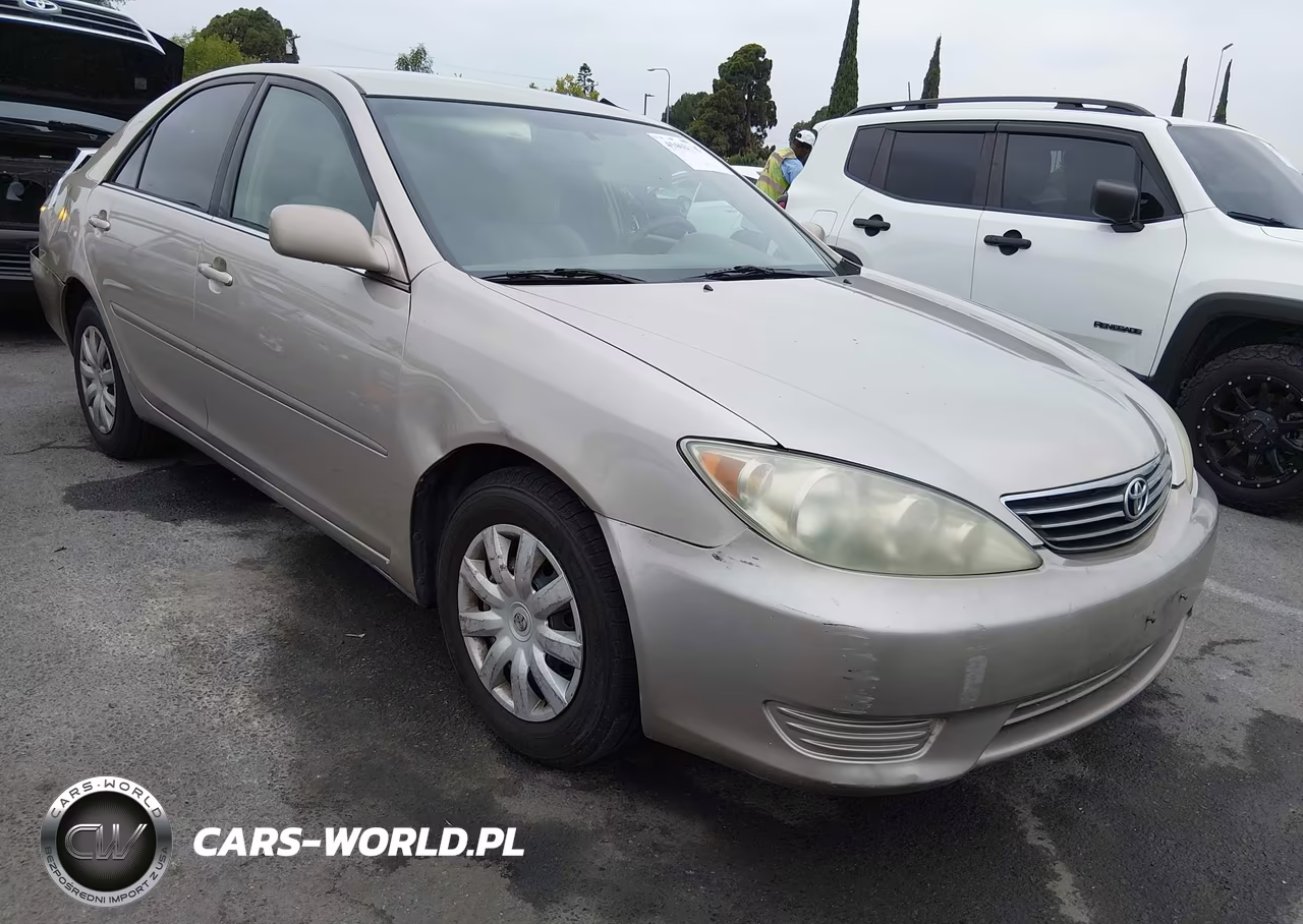 2006 Toyota Camry Le – zdjęcie 1 z 16