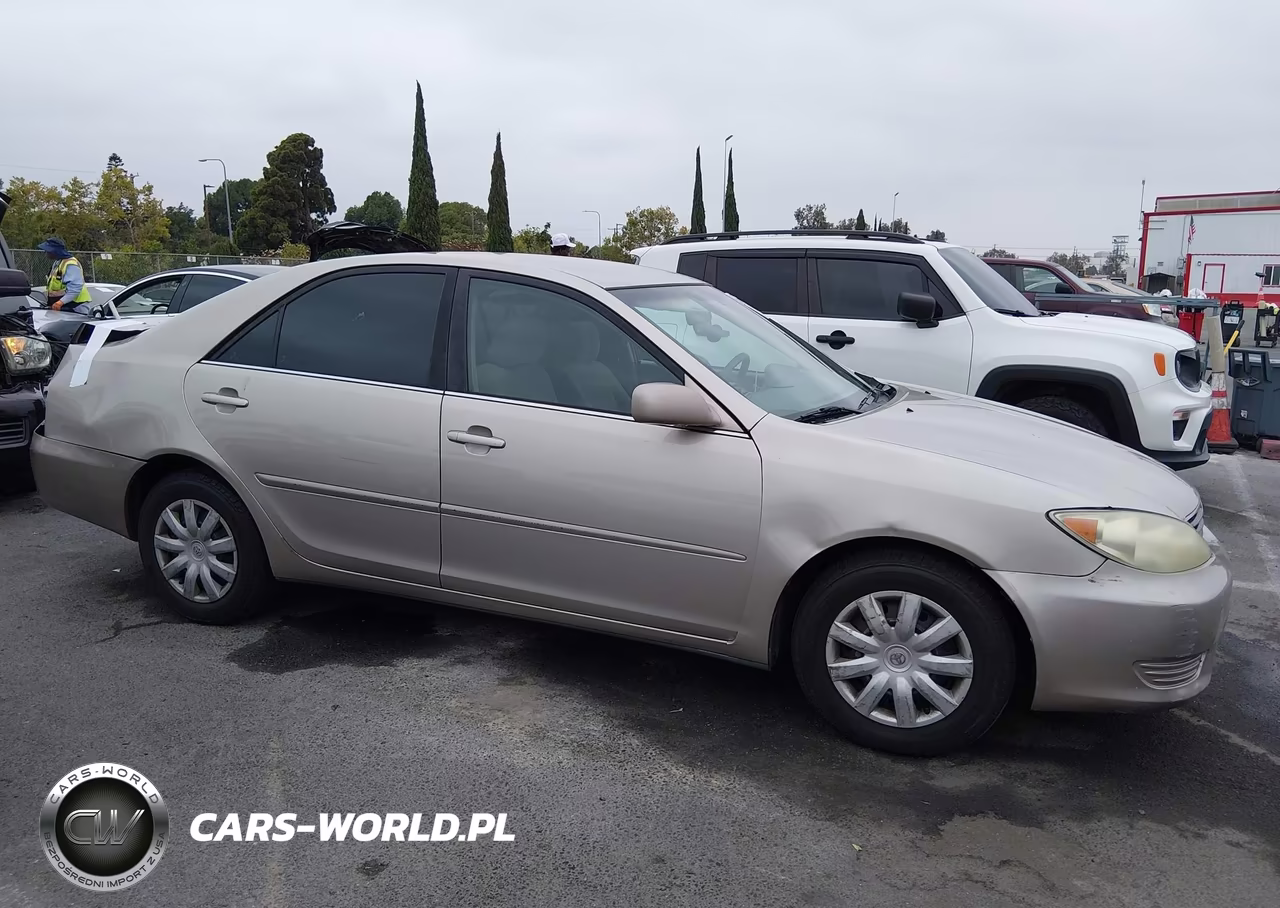 2006 Toyota Camry Le VIN:4T1BE32K96U668855 - 13