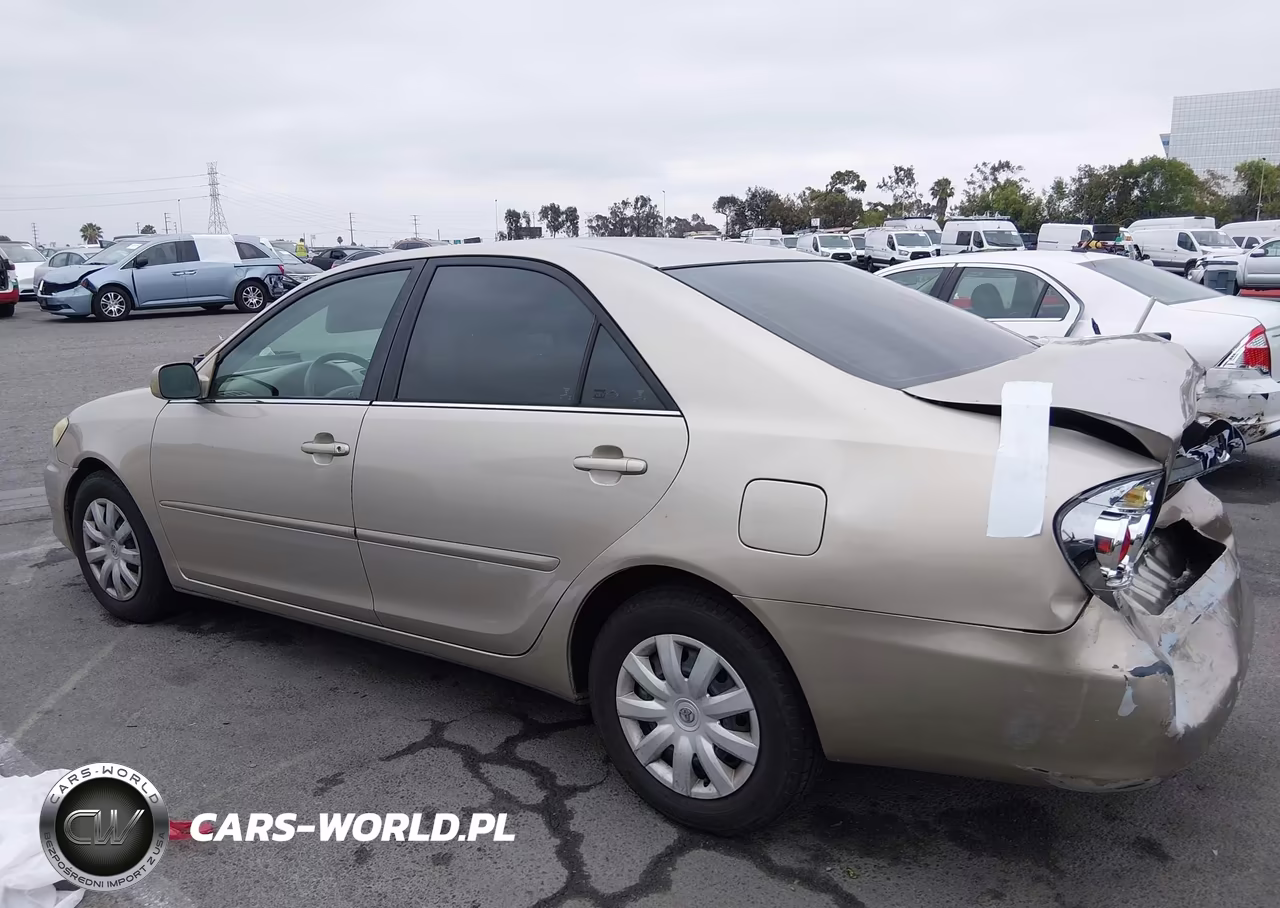 2006 Toyota Camry Le VIN:4T1BE32K96U668855 - 14