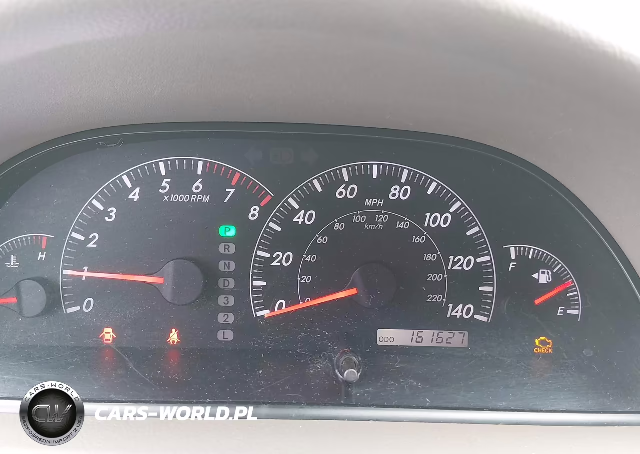 2006 Toyota Camry Le VIN:4T1BE32K96U668855 - 7