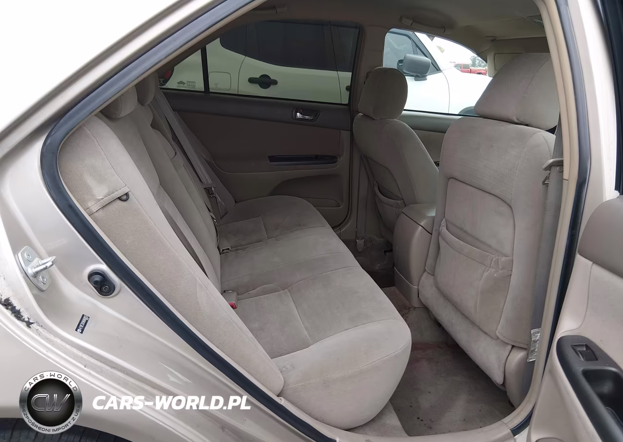 2006 Toyota Camry Le VIN:4T1BE32K96U668855 - 8