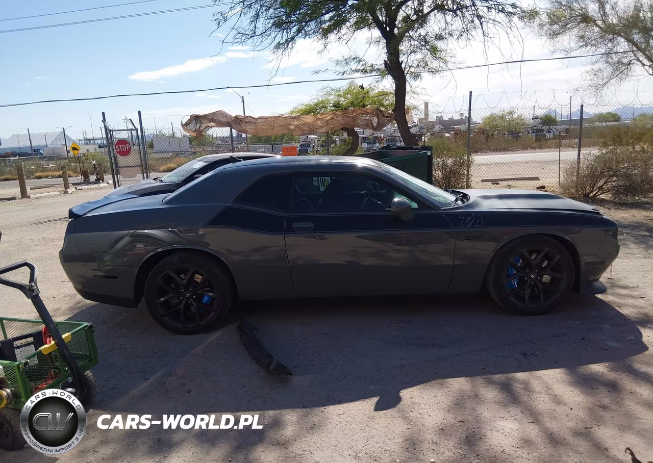 2018 Dodge Challenger R-T 392 VIN:2C3CDZFJ9JH123996 - 12