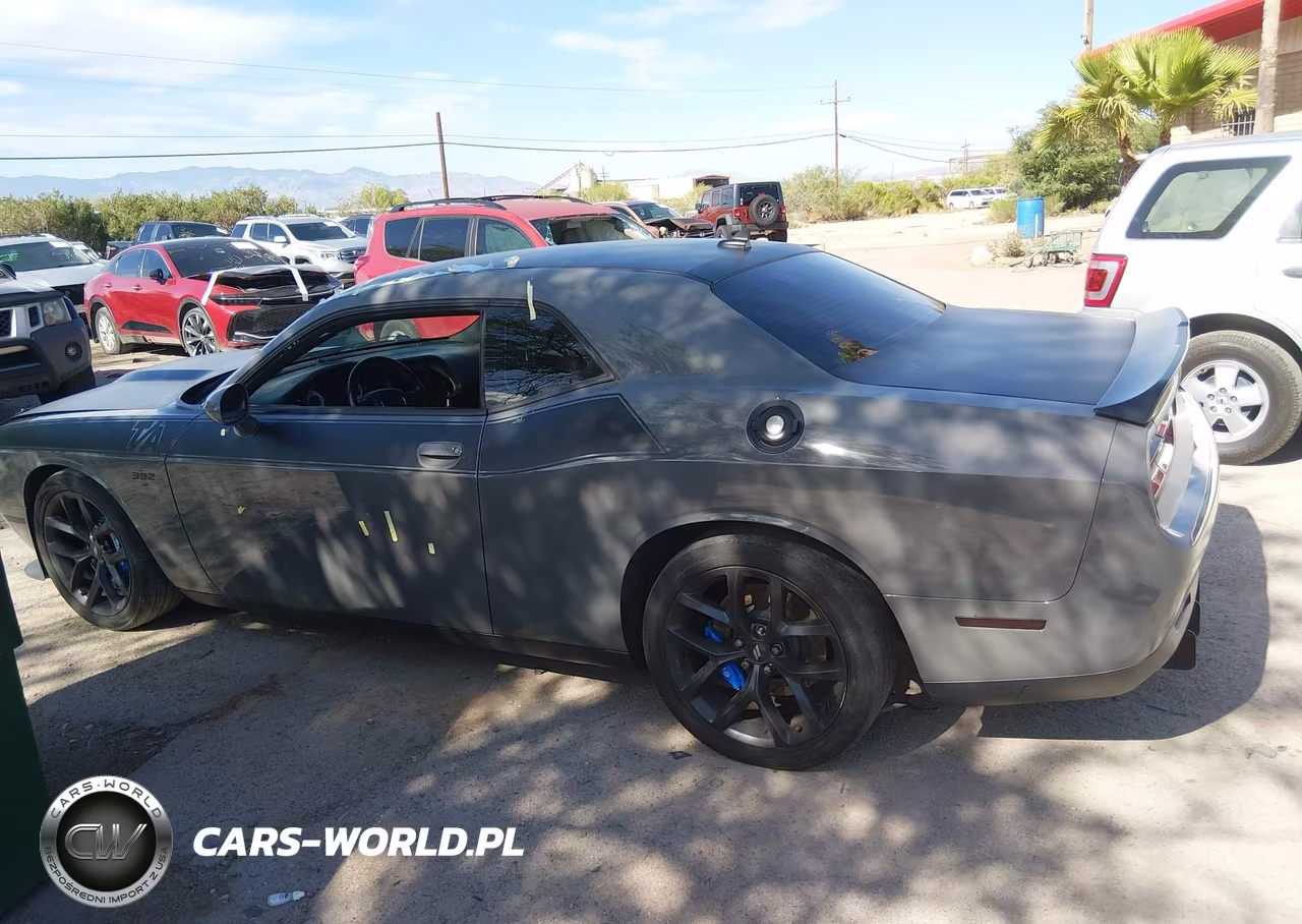 2018 Dodge Challenger R-T 392 VIN:2C3CDZFJ9JH123996 - 13
