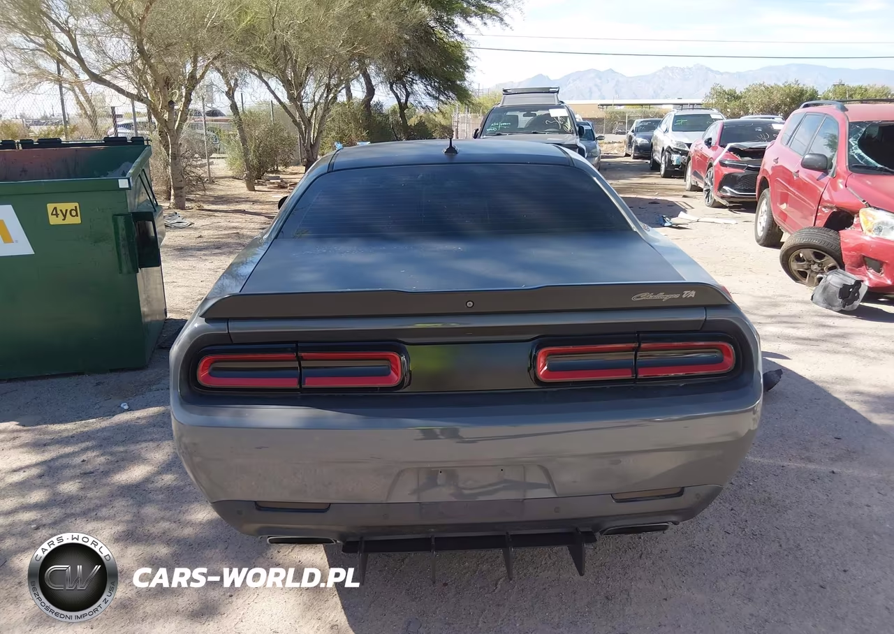 2018 Dodge Challenger R-T 392 VIN:2C3CDZFJ9JH123996 - 15