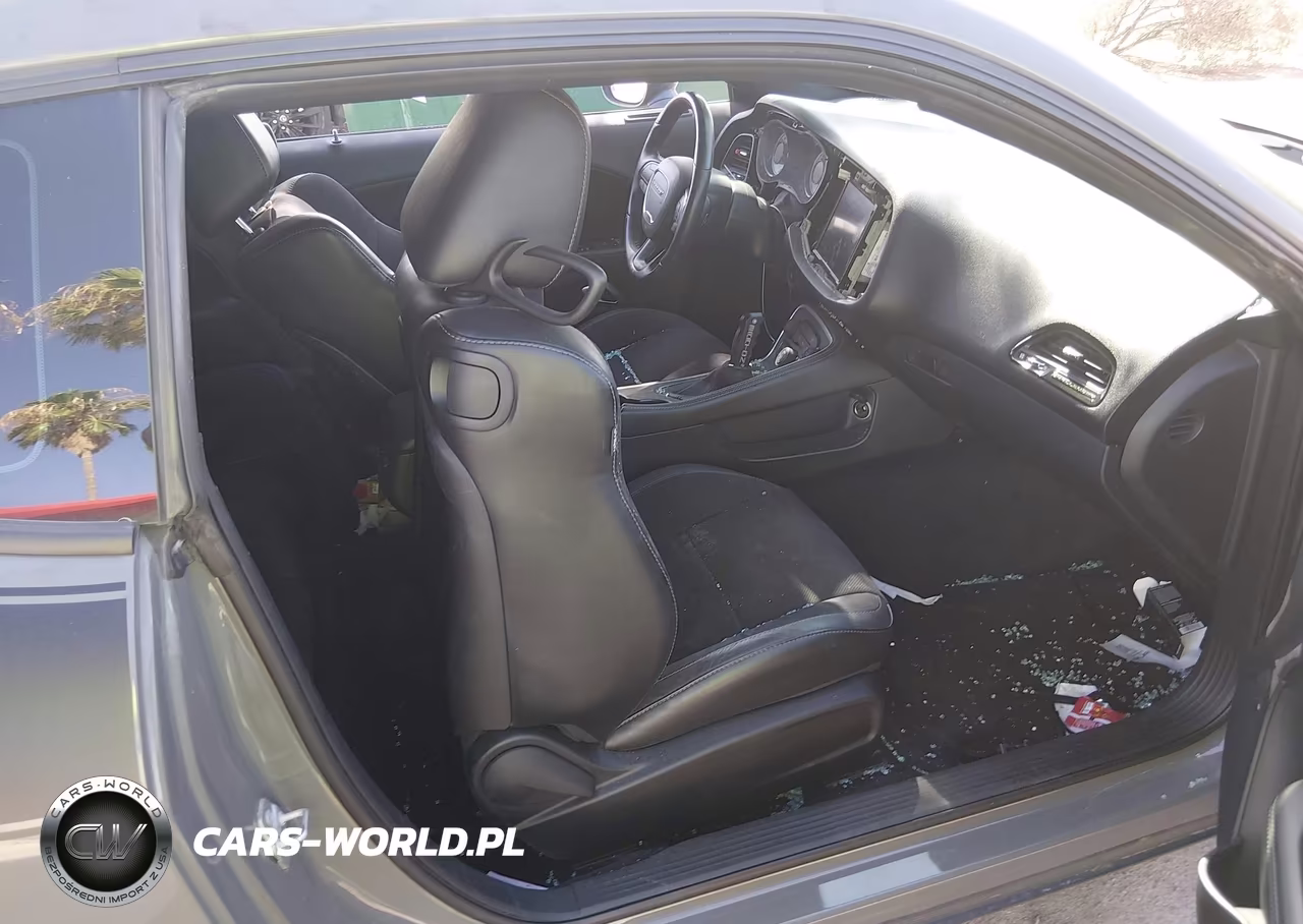 2018 Dodge Challenger R-T 392 VIN:2C3CDZFJ9JH123996 - 5