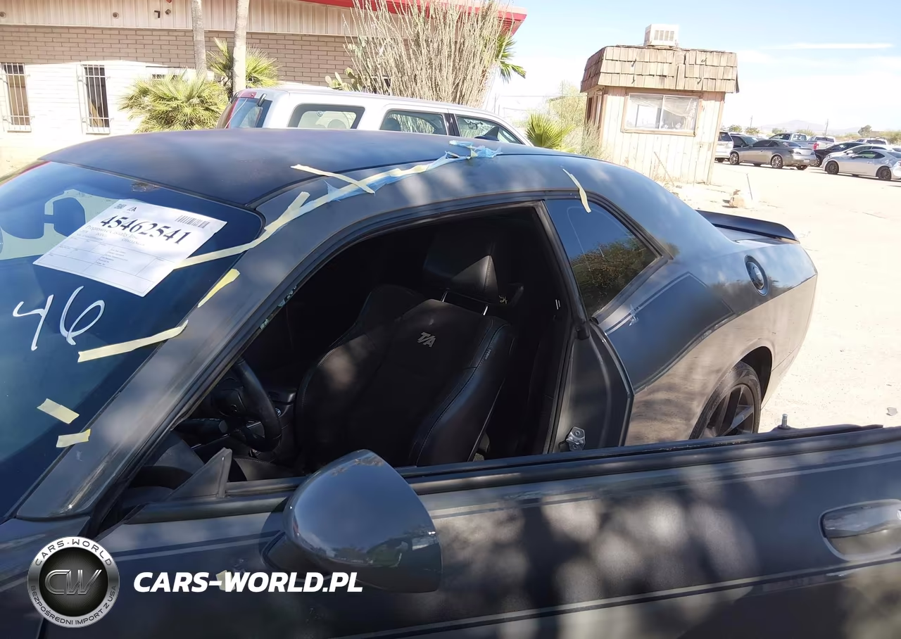 2018 Dodge Challenger R-T 392 VIN:2C3CDZFJ9JH123996 - 6