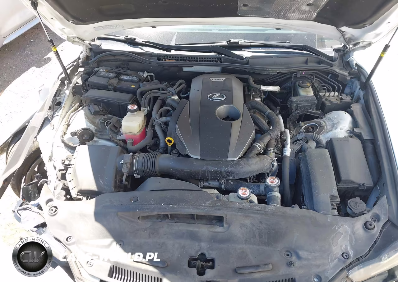2017 Lexus Is 200T VIN:JTHBA1D26H5059896 - 10