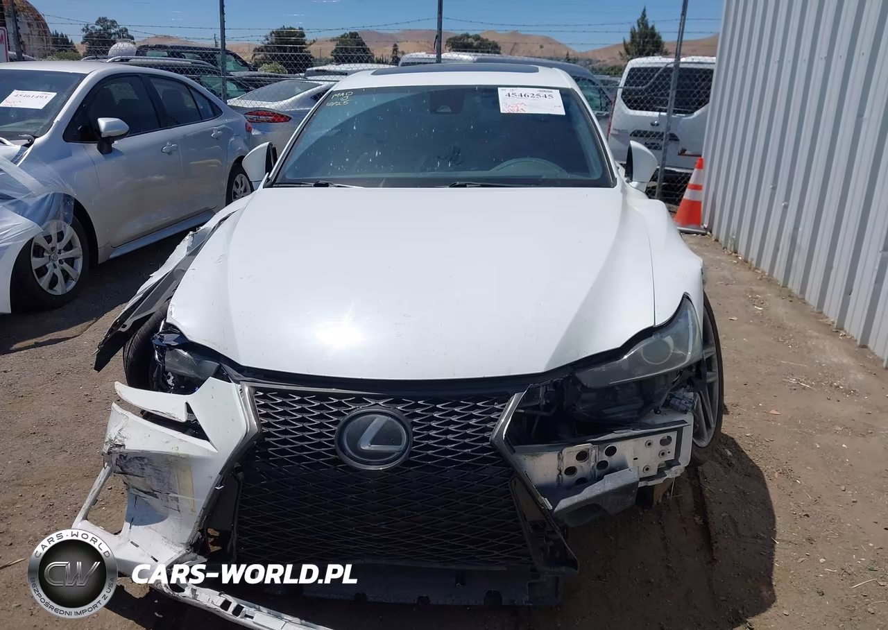 2017 Lexus Is 200T VIN:JTHBA1D26H5059896 - 12