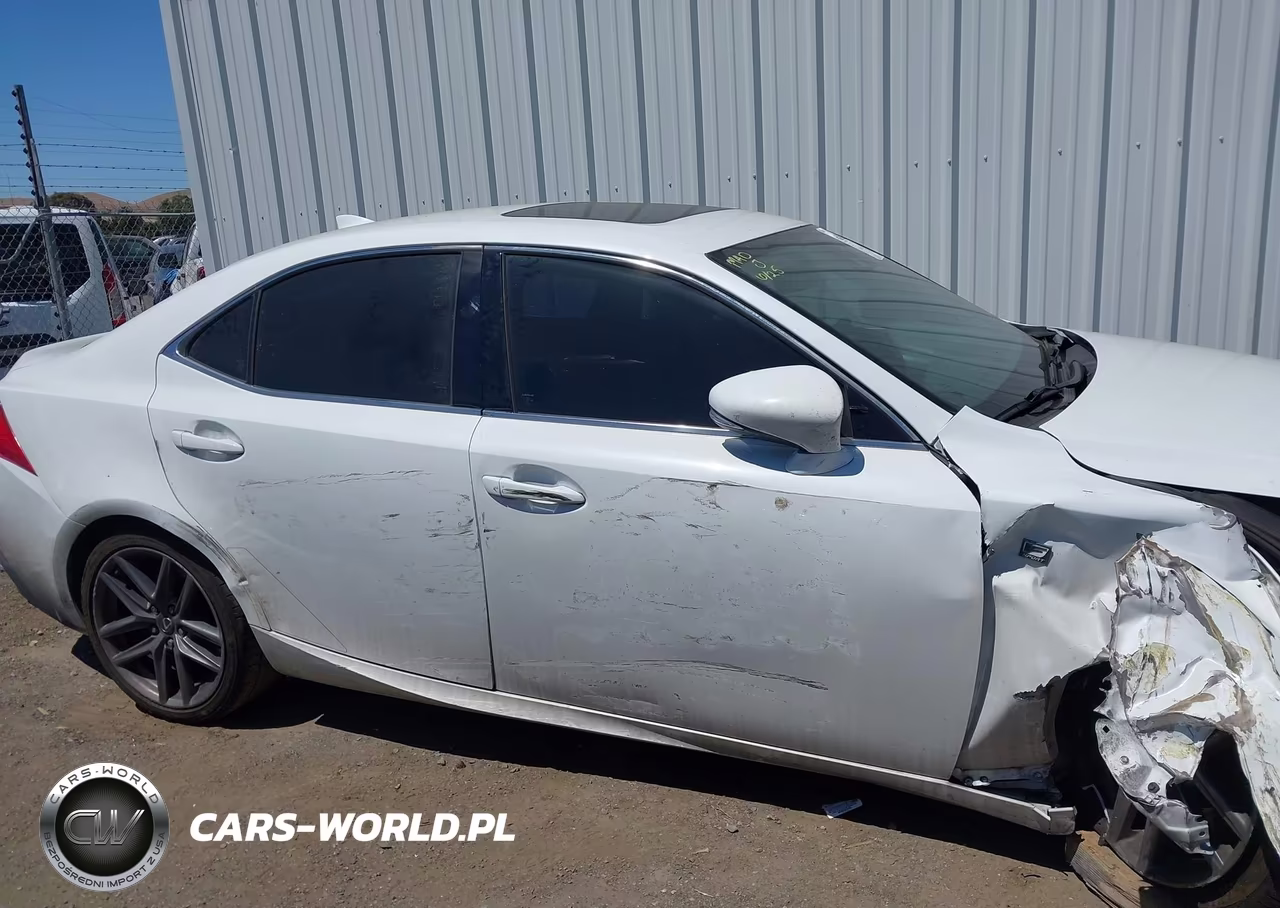 2017 Lexus Is 200T VIN:JTHBA1D26H5059896 - 13