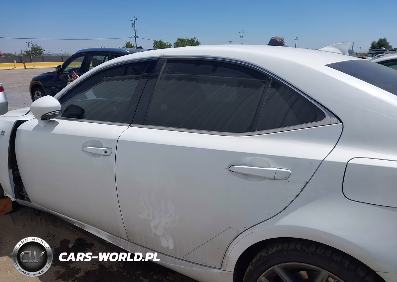 2017 Lexus Is 200T VIN:JTHBA1D26H5059896 - 14