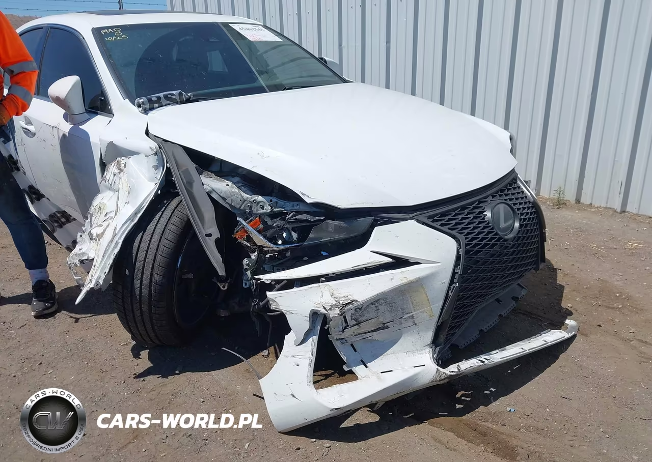 2017 Lexus Is 200T VIN:JTHBA1D26H5059896 - 6