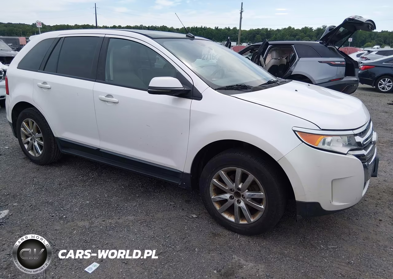 2012 Ford Edge Sel
