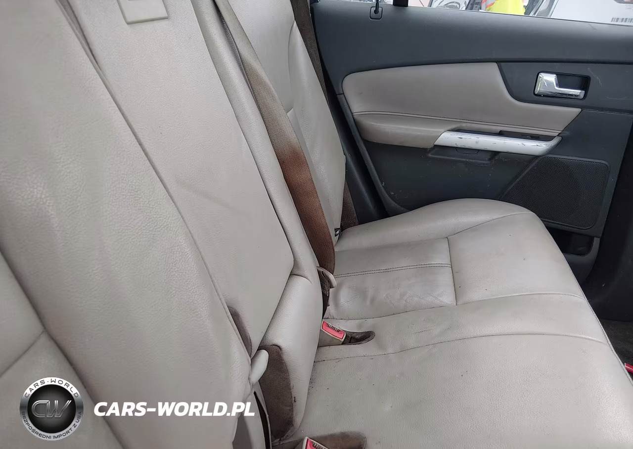 2012 Ford Edge Sel VIN:2FMDK3J97CBA76873 - 8