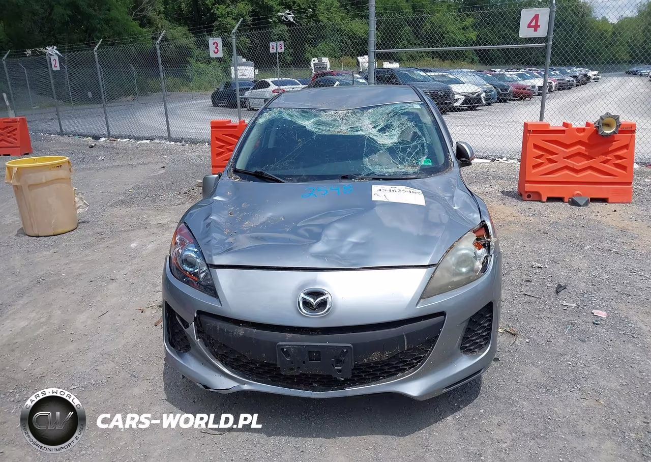 2013 Mazda Mazda3 I Touring VIN:JM1BL1L84D1713443 - 13