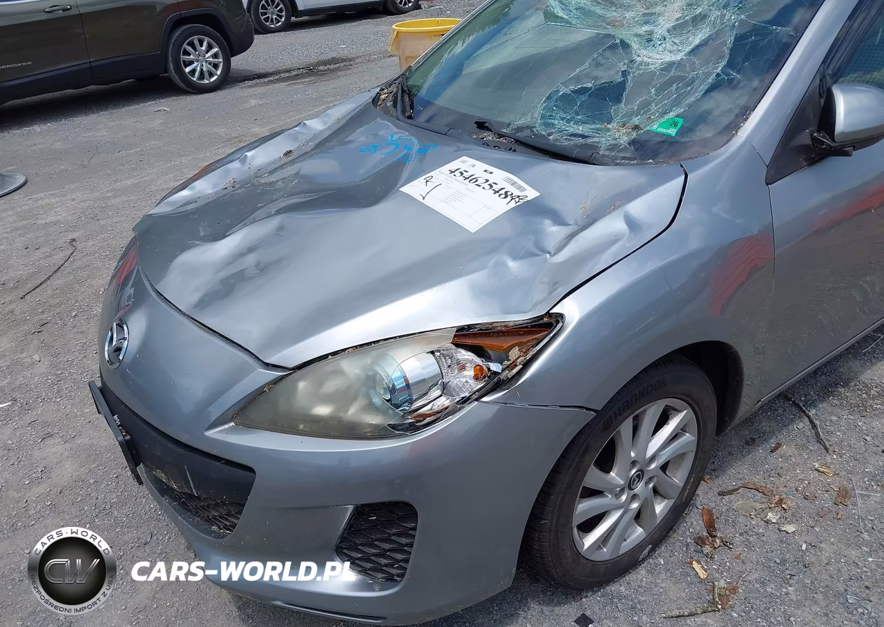 2013 Mazda Mazda3 I Touring VIN:JM1BL1L84D1713443 - 18